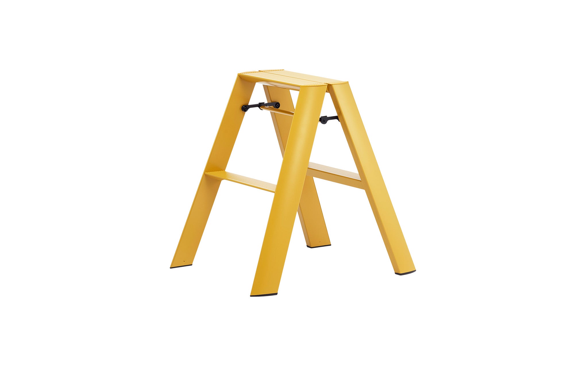 Lucano two-step stool