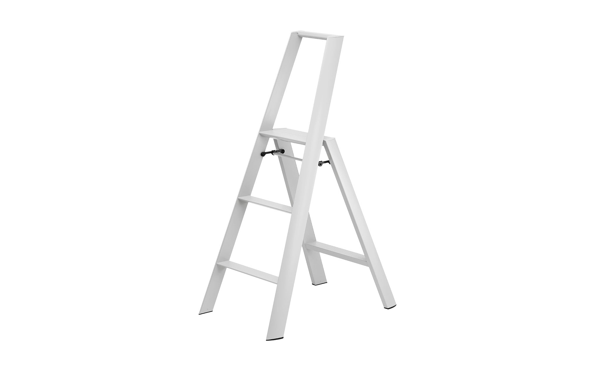 Lucano three-step stool by Niwaki | SCP