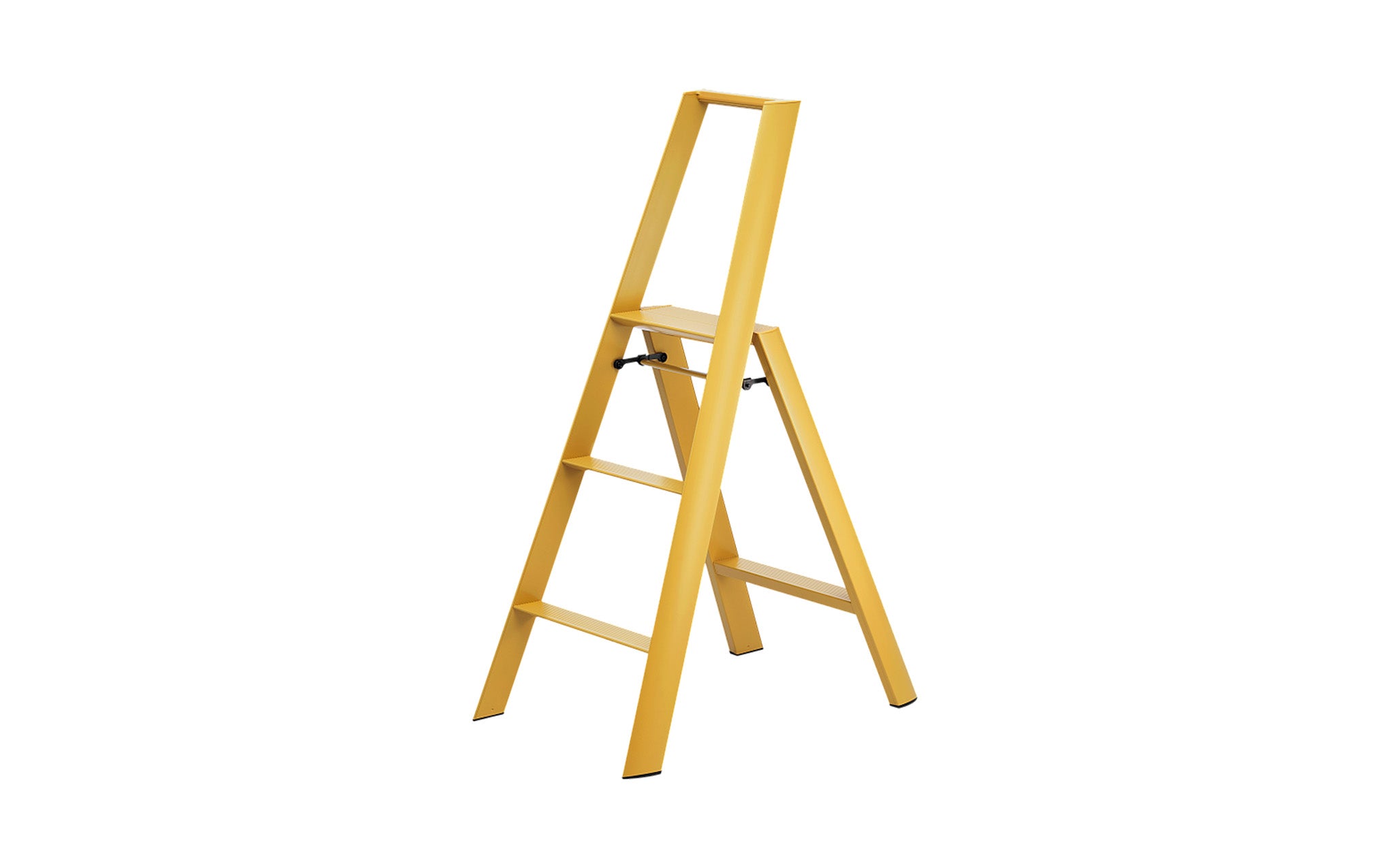 Lucano three-step stool by Niwaki | SCP