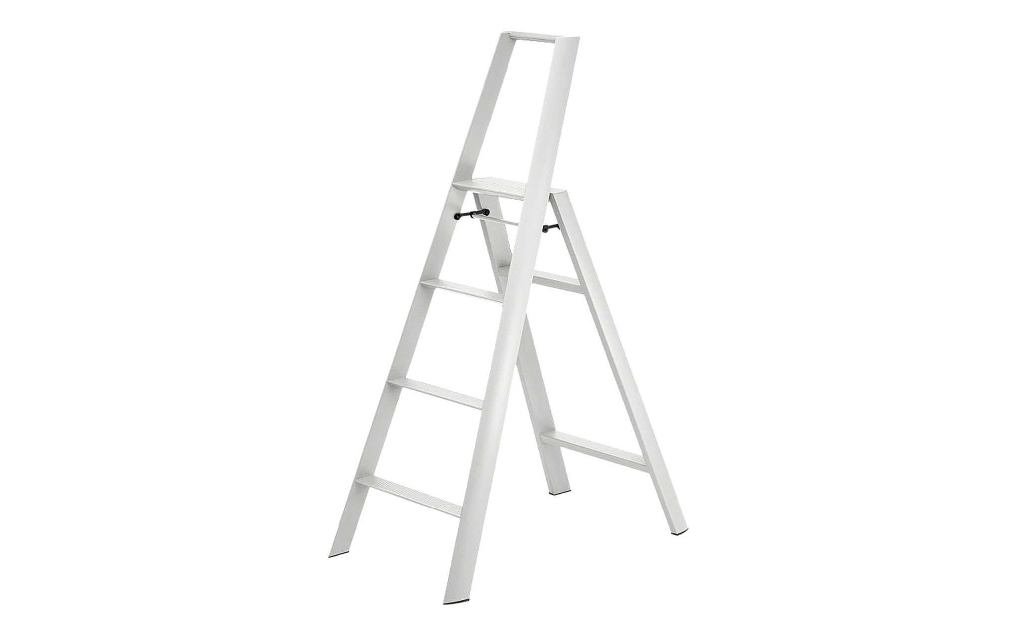 Lucano four-step stool