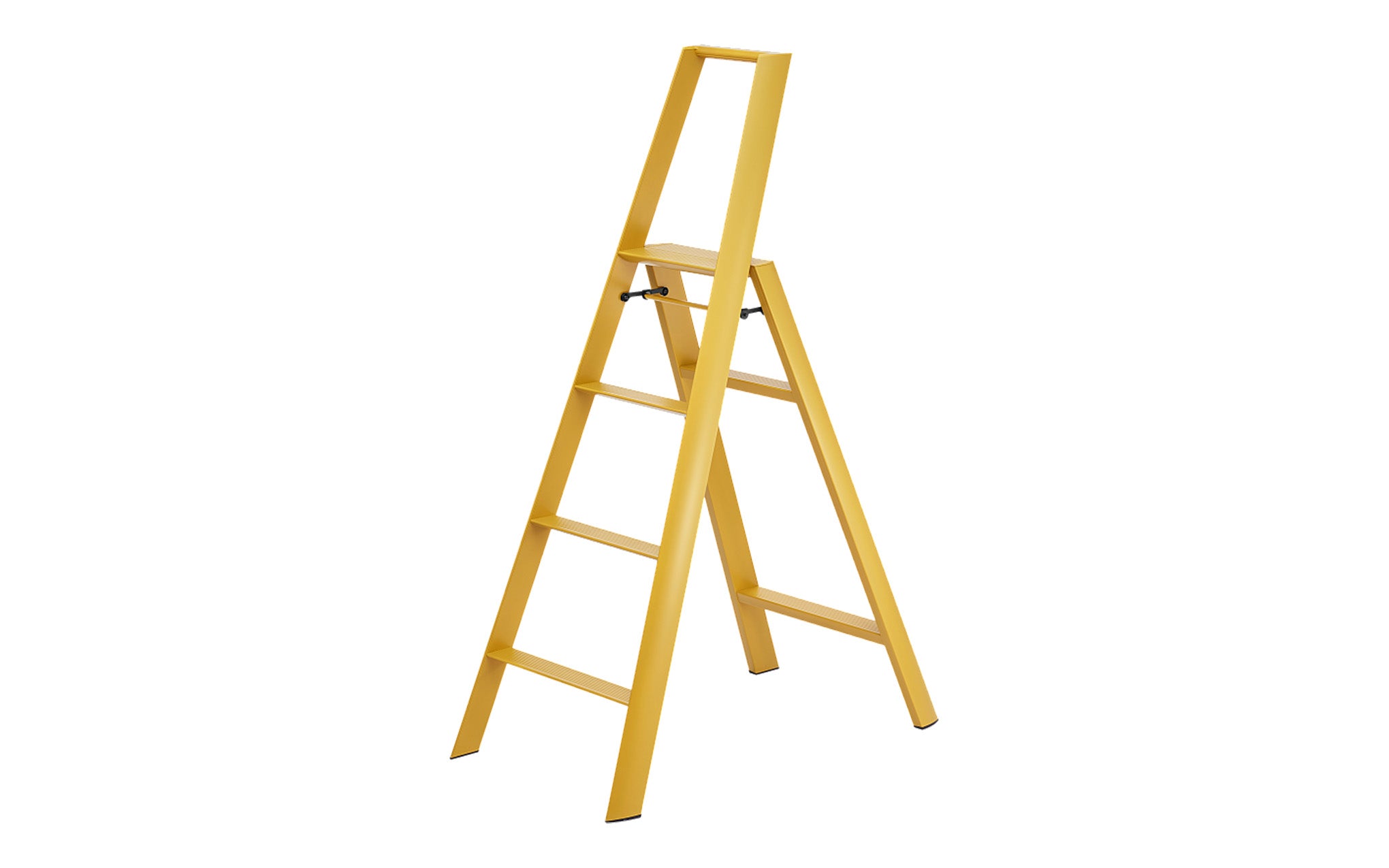 Lucano four-step stool