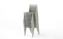 19 Outdoors stacking chair [Set of 2]