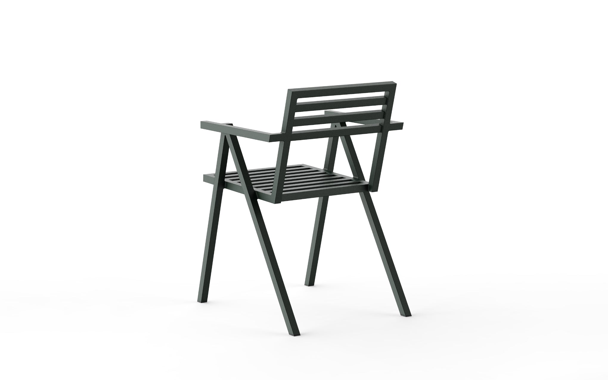19 Outdoors stacking armchair [Set of 2]
