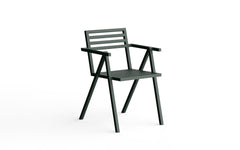 19 Outdoors stacking armchair [Set of 2]