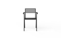 19 Outdoors stacking armchair [Set of 2]