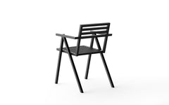 19 Outdoors stacking armchair [Set of 2]