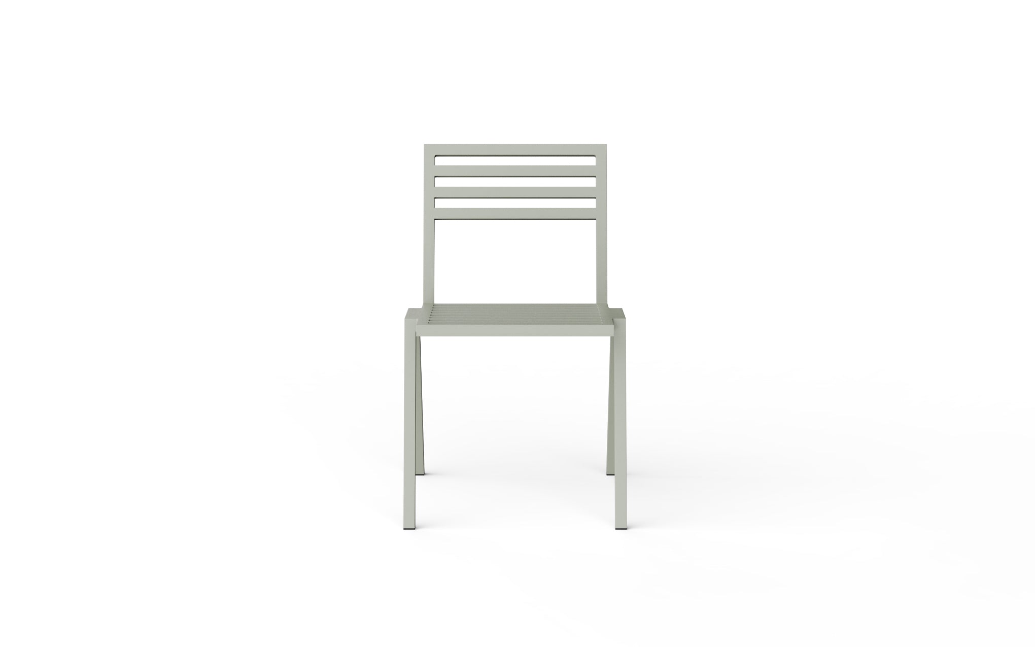 19 Outdoors stacking chair [Set of 2]