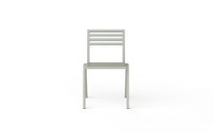 19 Outdoors stacking chair [Set of 2]