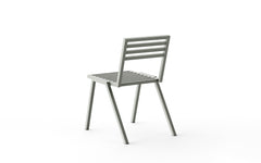 19 Outdoors stacking chair [Set of 2]