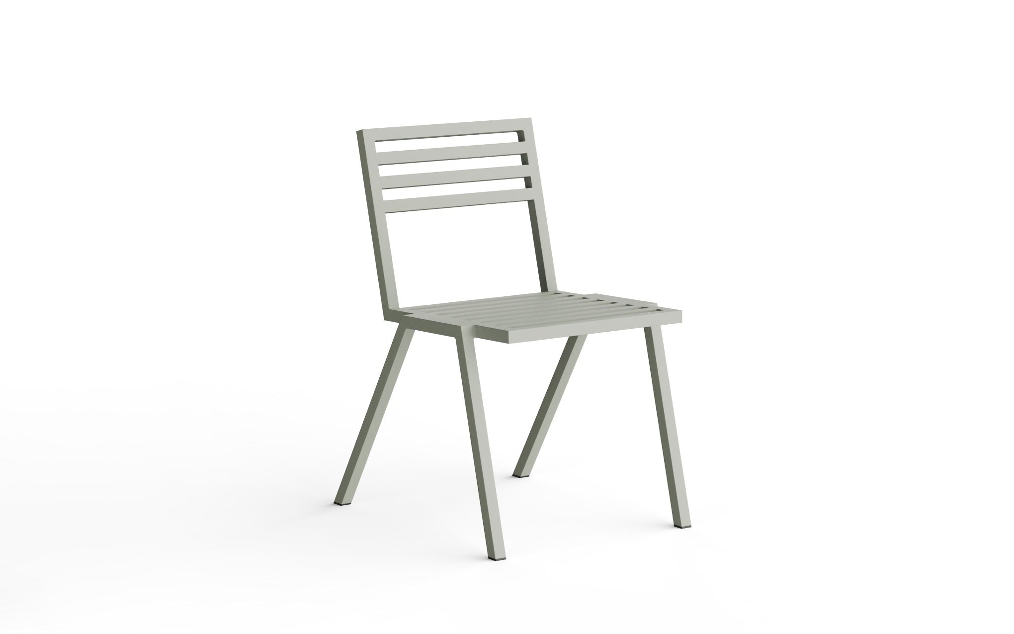19 Outdoors stacking chair [Set of 2]