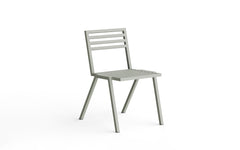 19 Outdoors stacking chair [Set of 2]