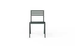 19 Outdoors stacking chair [Set of 2]