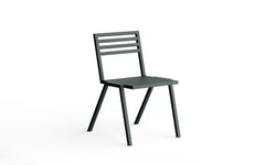 19 Outdoors stacking chair [Set of 2]