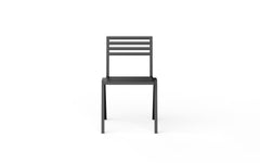 19 Outdoors stacking chair [Set of 2]