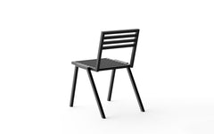19 Outdoors stacking chair [Set of 2]