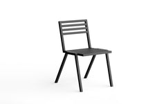 19 Outdoors stacking chair [Set of 2]