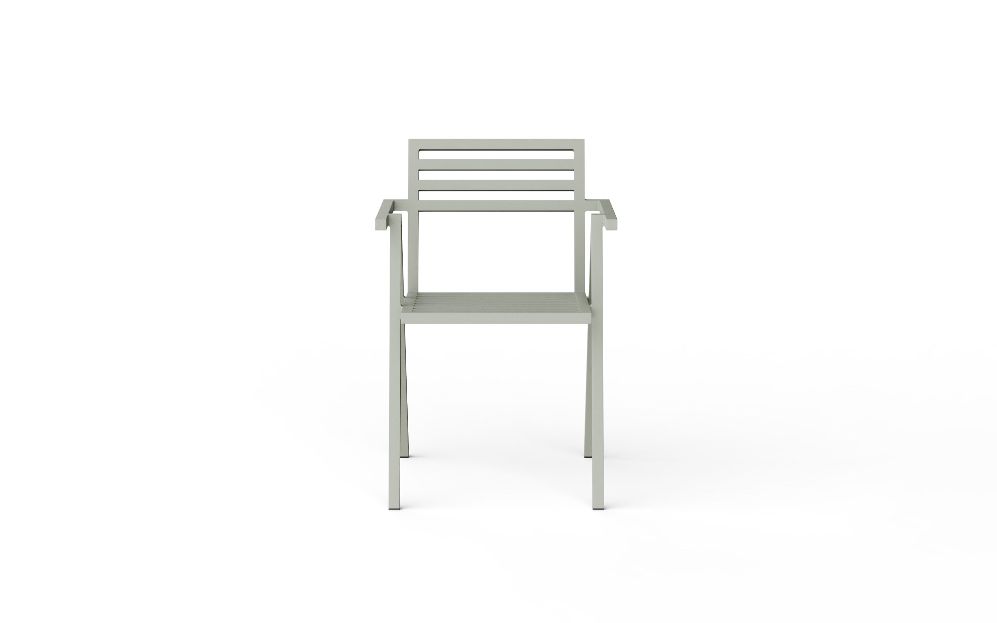 19 Outdoors stacking armchair [Set of 2]