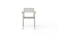 19 Outdoors stacking armchair [Set of 2]