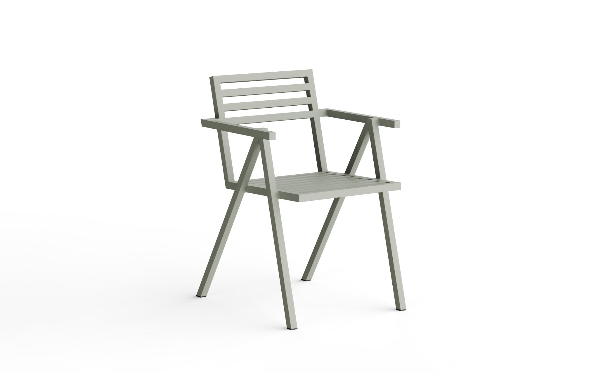 19 Outdoors stacking armchair [Set of 2]