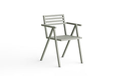 19 Outdoors stacking armchair [Set of 2]