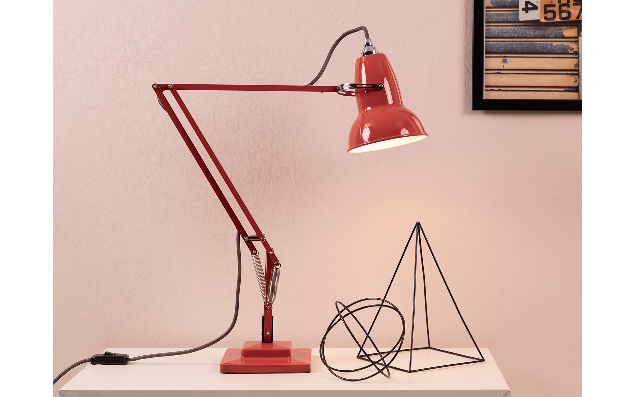 Original 1227 desk lamp