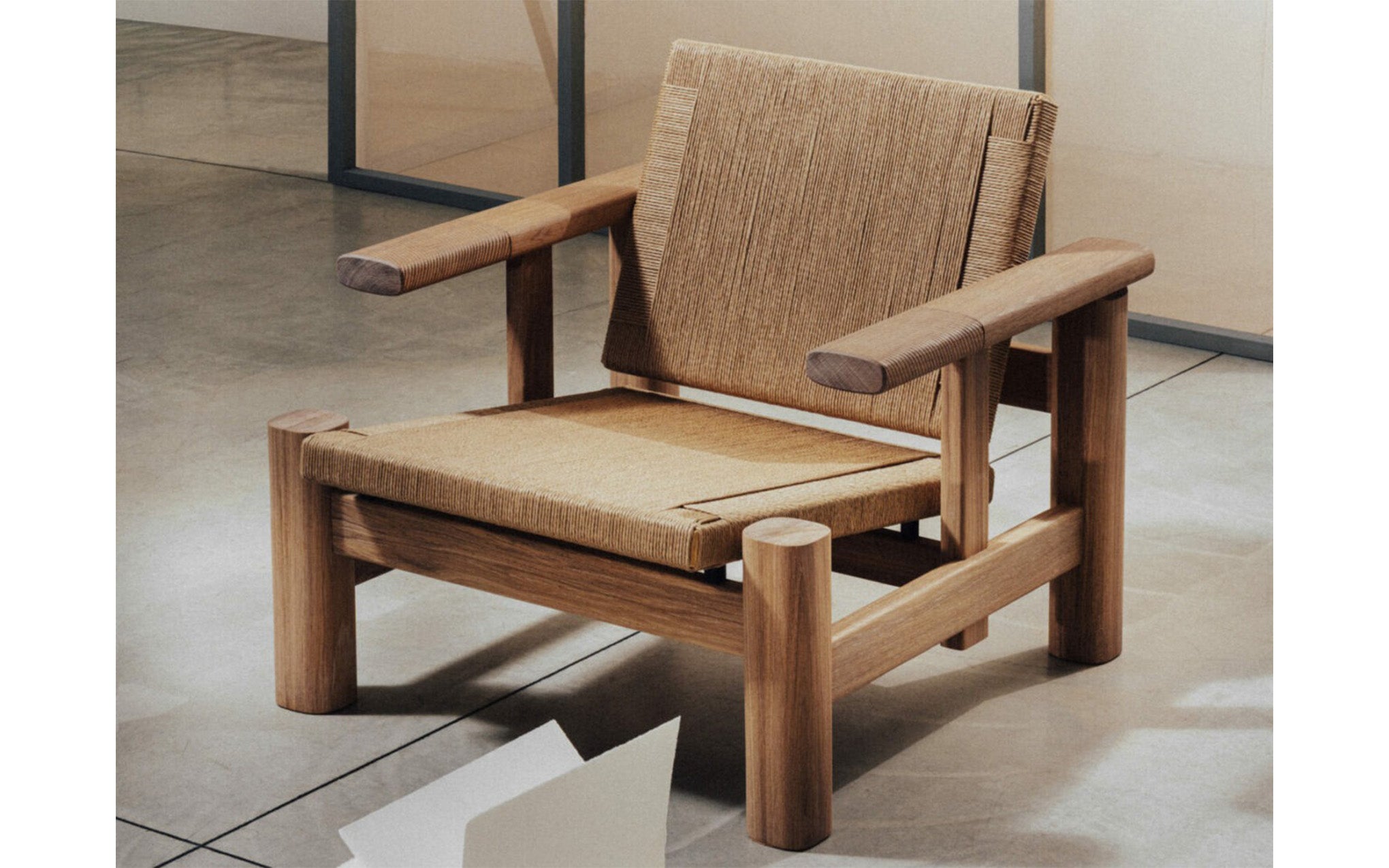 Kira lounge chair