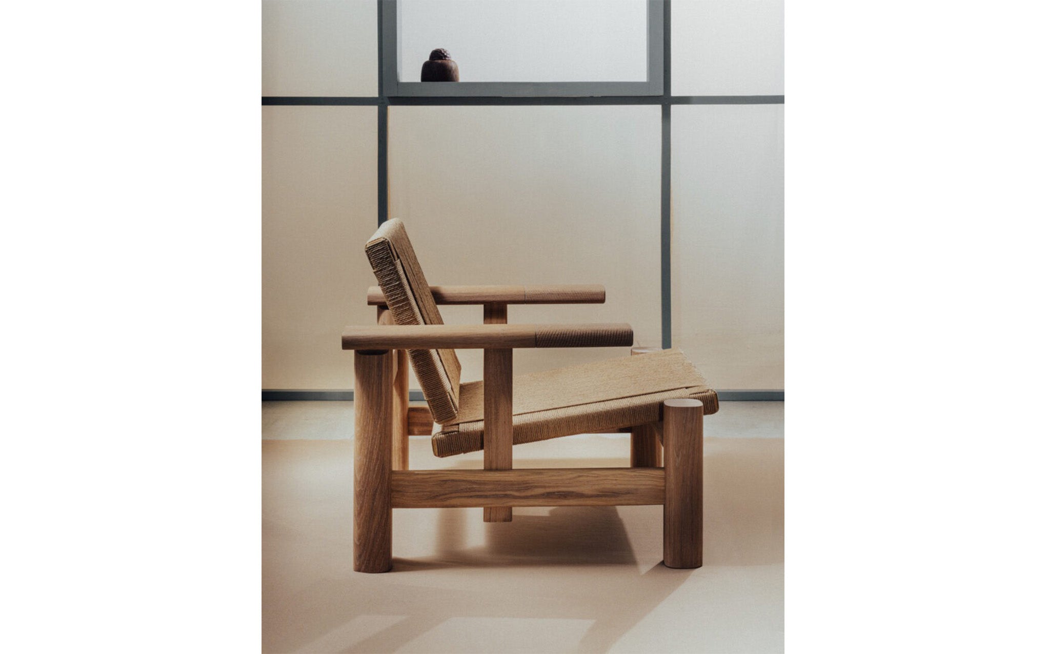 Kira lounge chair