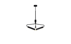 Angel 3 300 wide chandelier