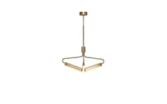 Angel 3 300 wide chandelier