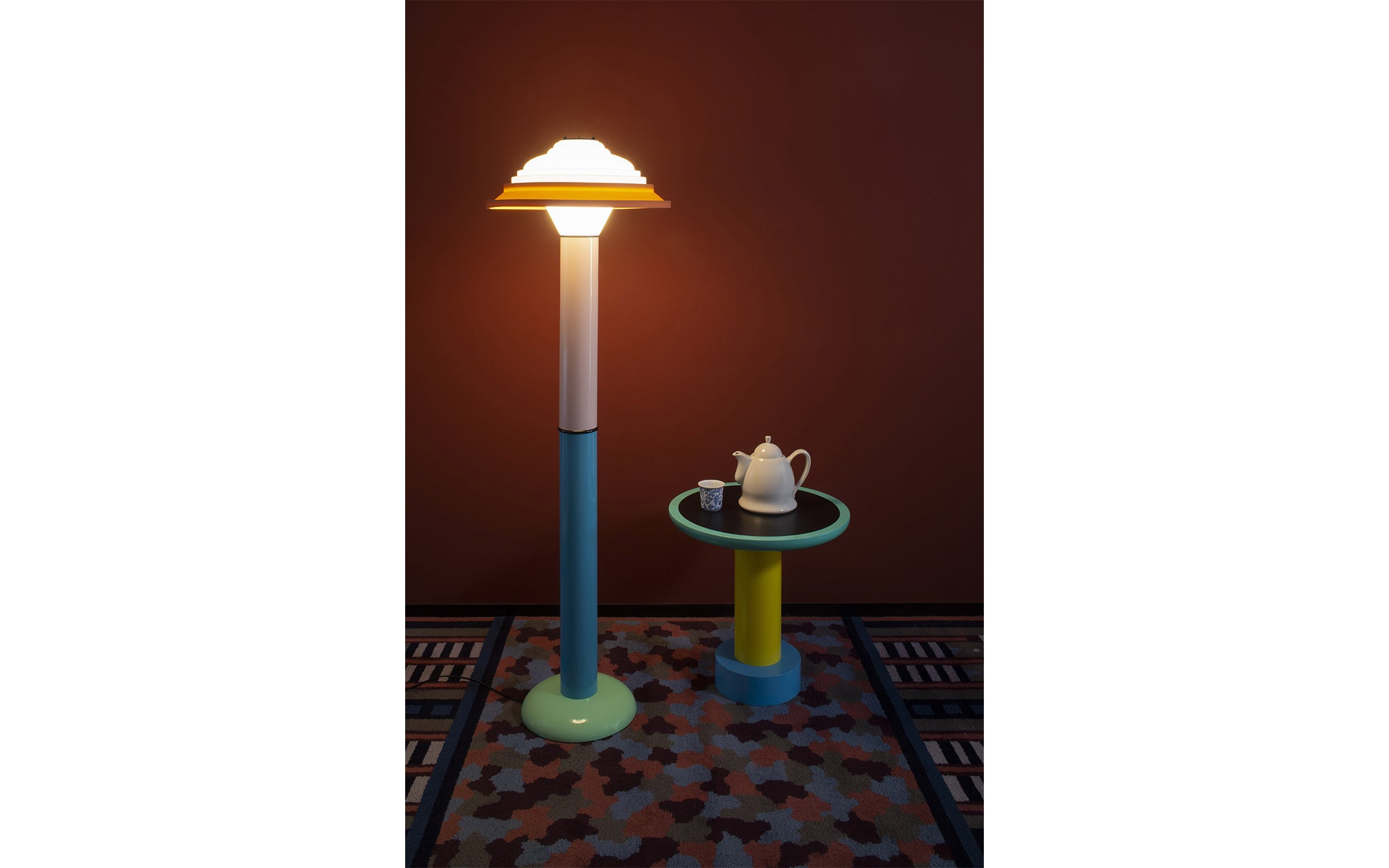 FL4 floor lamp