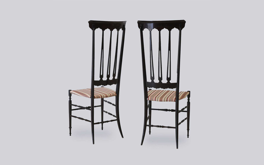 1950's SAC chiavarina hall chairs