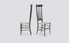 1950's SAC chiavarina hall chairs