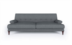 Oscar three seat sofa - informal