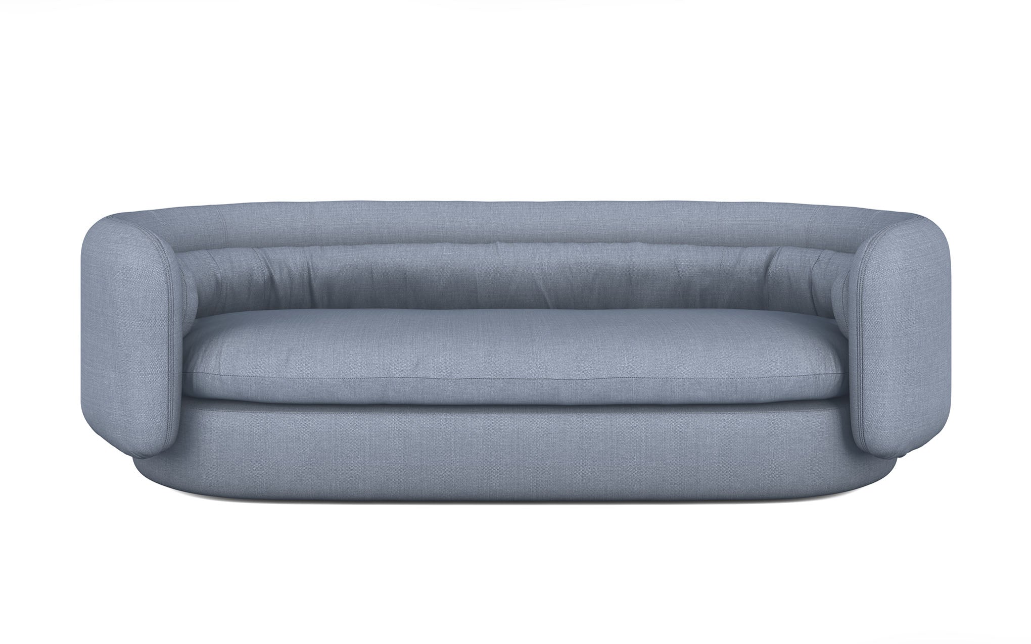 Group three seat sofa - informal