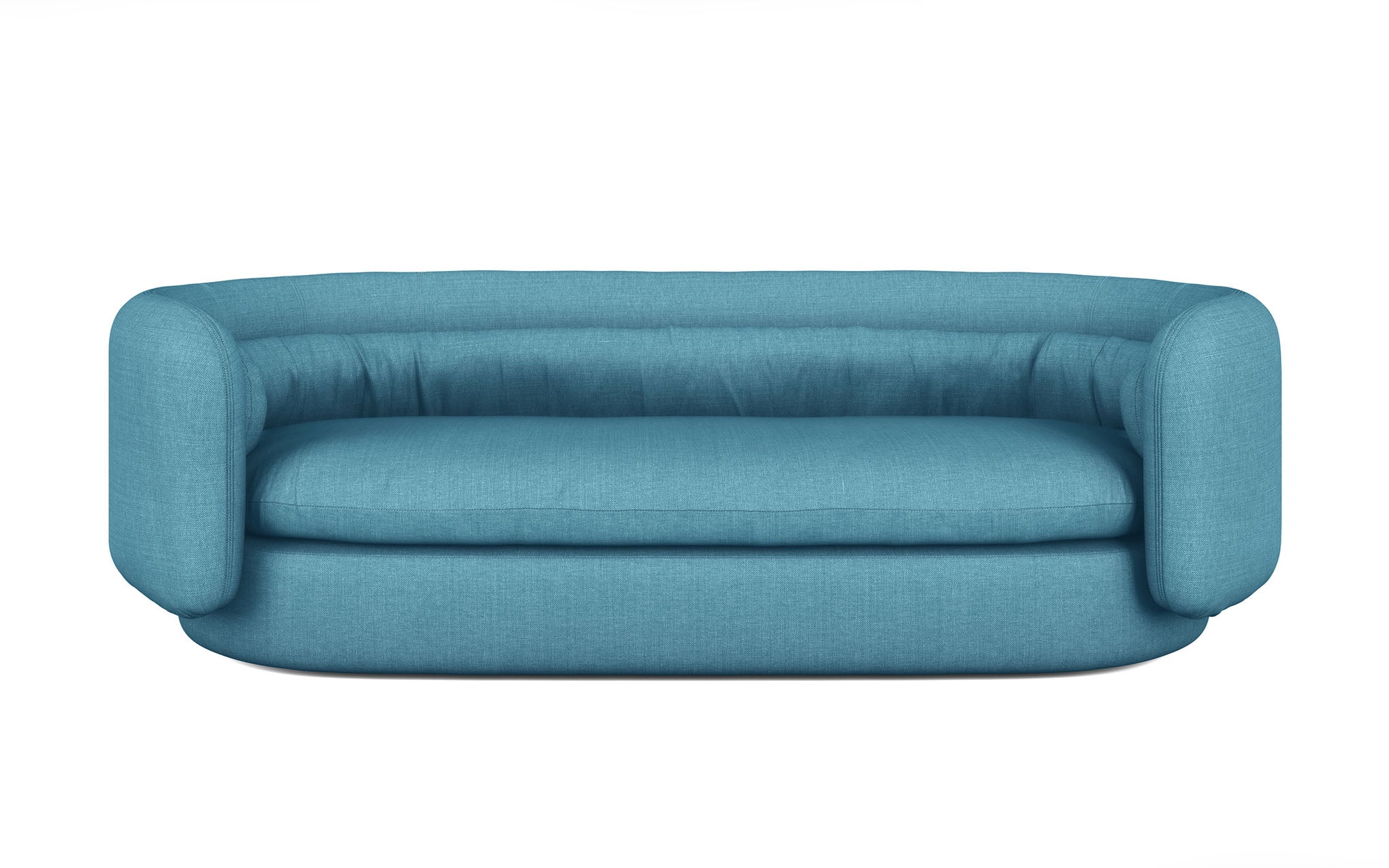 Group three seat sofa - informal