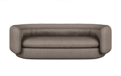 Group three seat sofa - informal