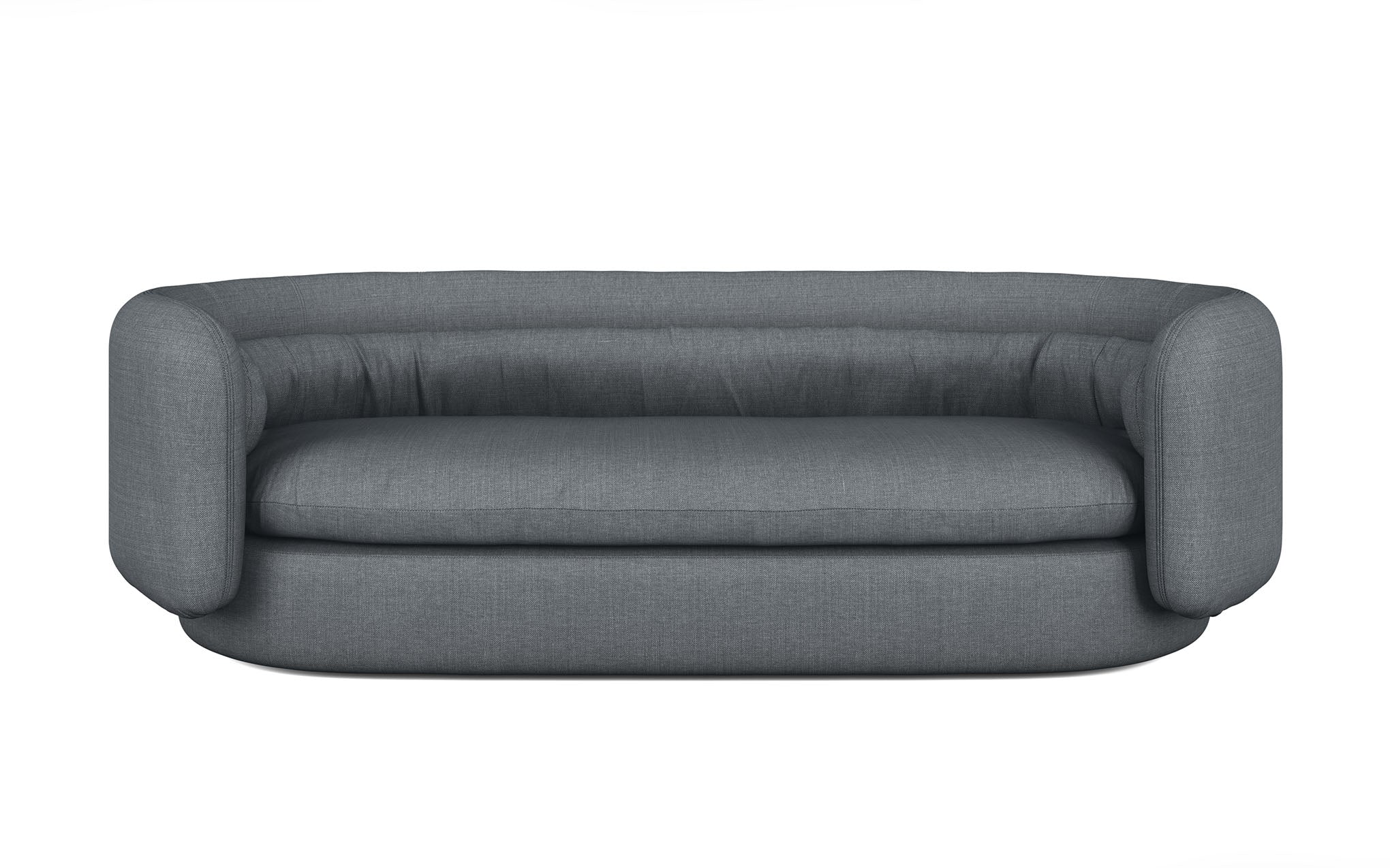 Group three seat sofa - informal