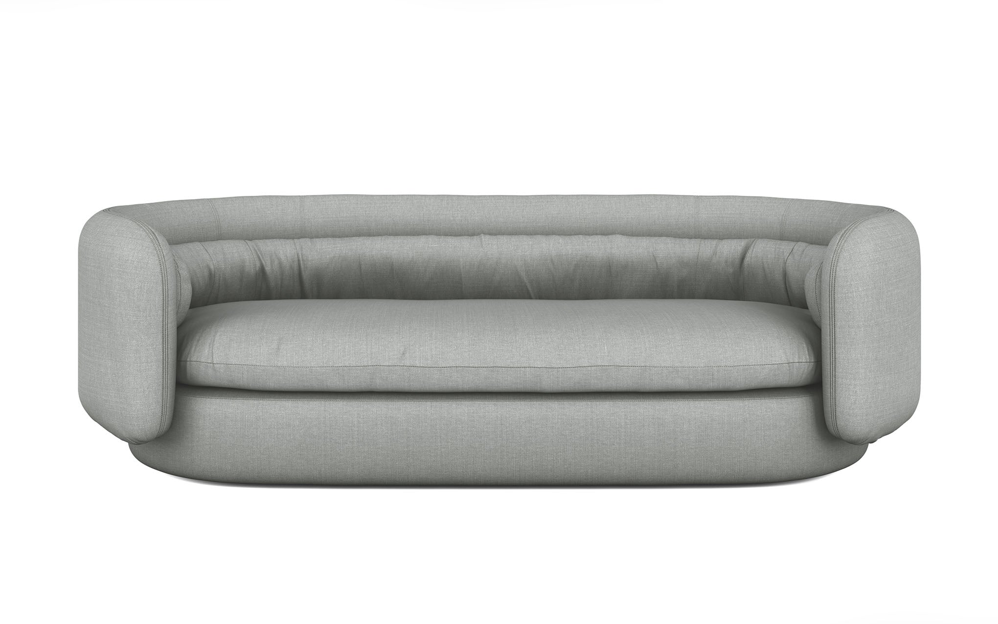 Group three seat sofa - informal