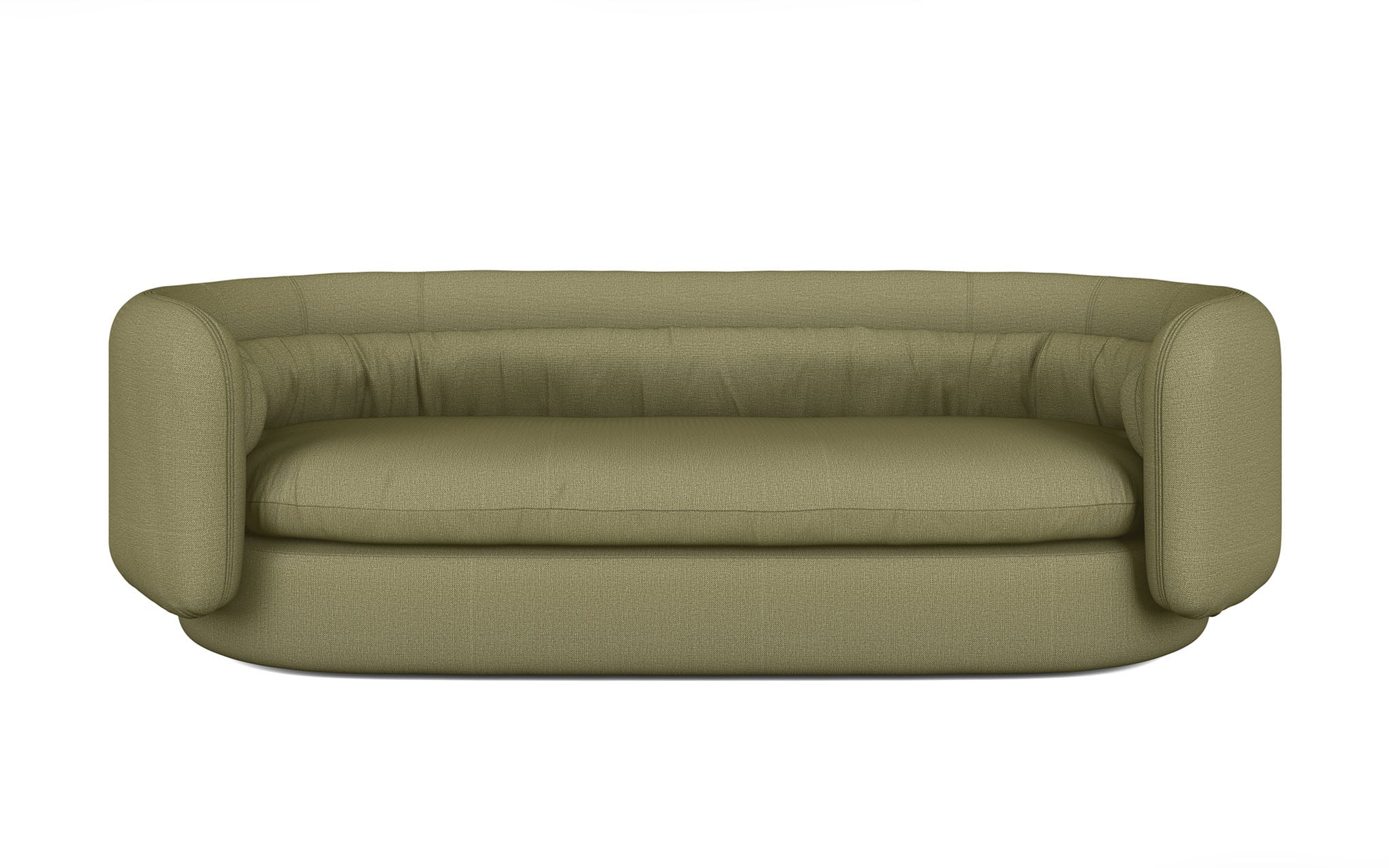Group three seat sofa - informal