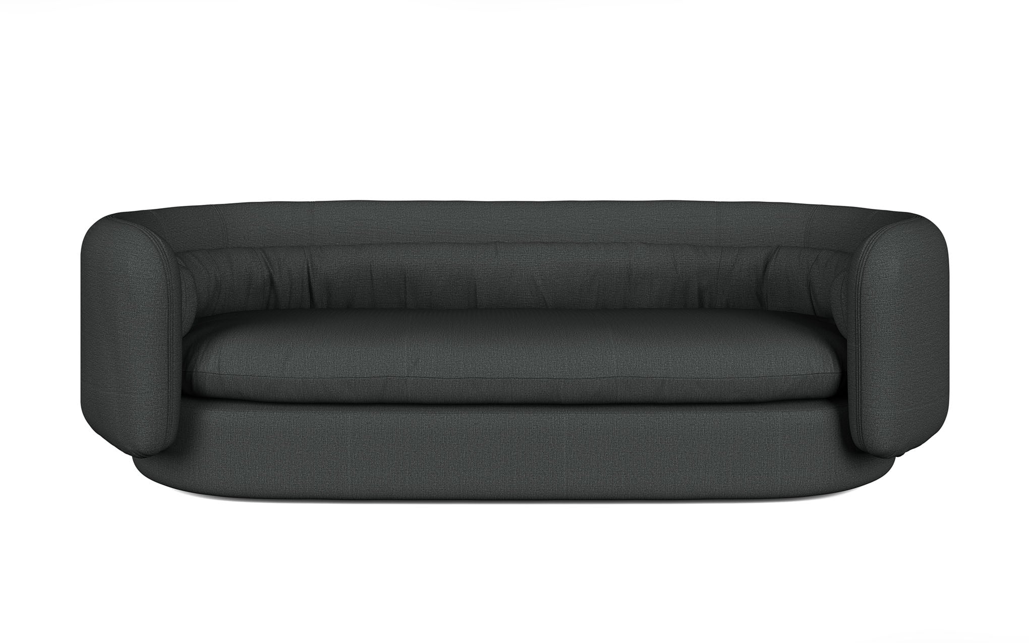 Group three seat sofa - informal