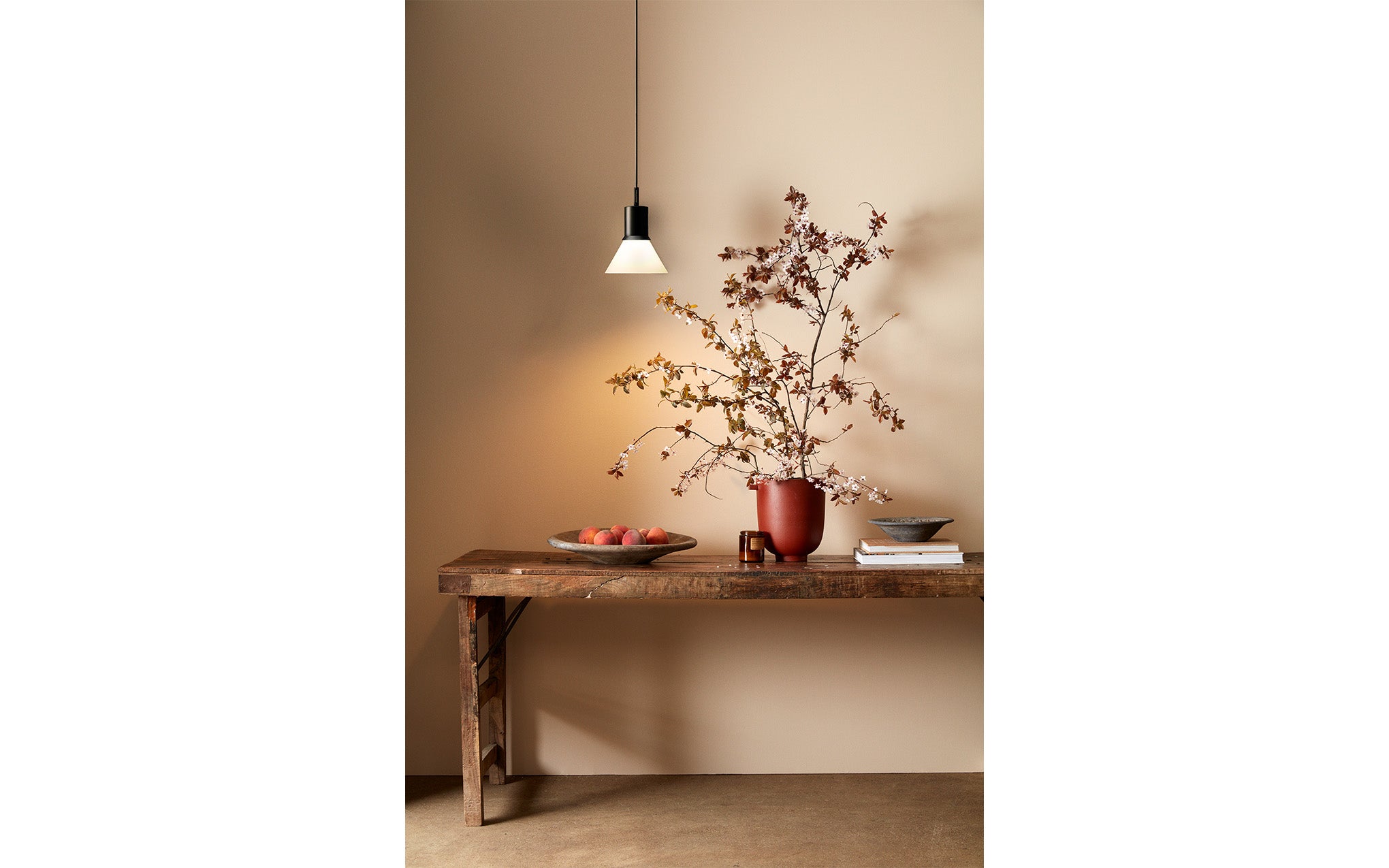 Type 80 pendant light