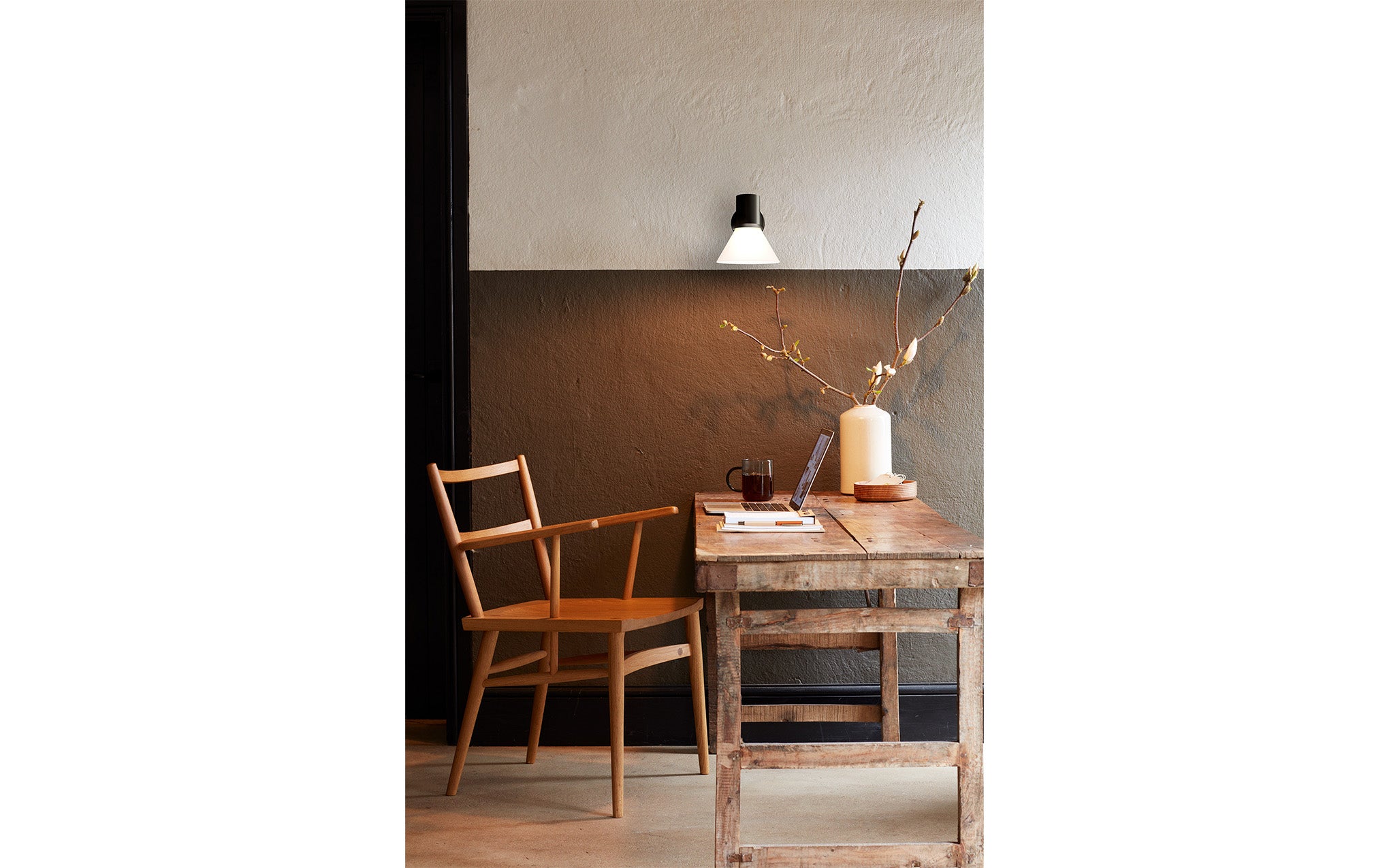 Type 80 W4 wall light