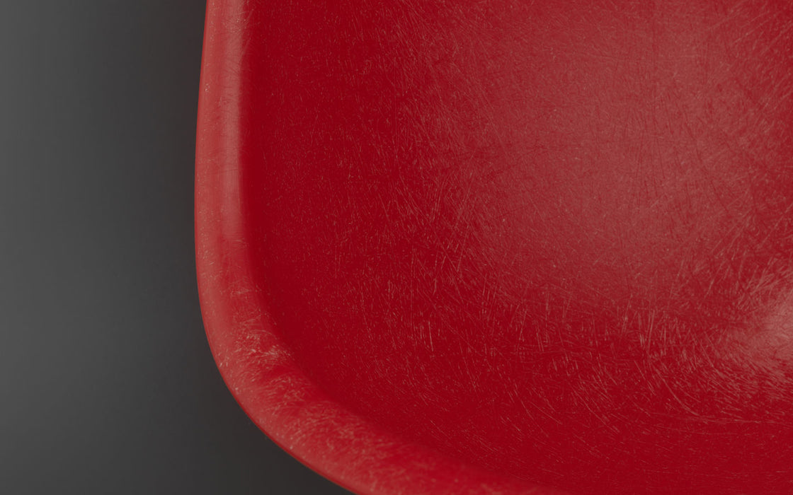 DSL Fibreglass side chair