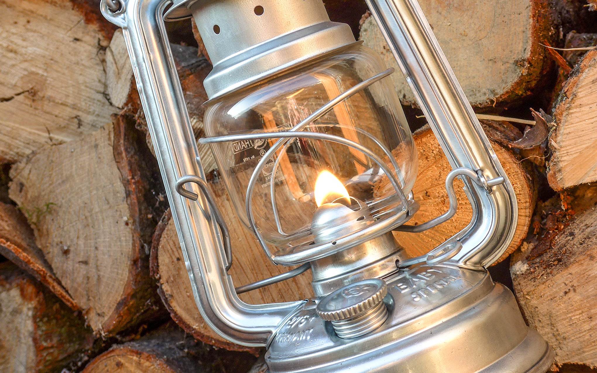 Hurricane Lantern Baby Special 276