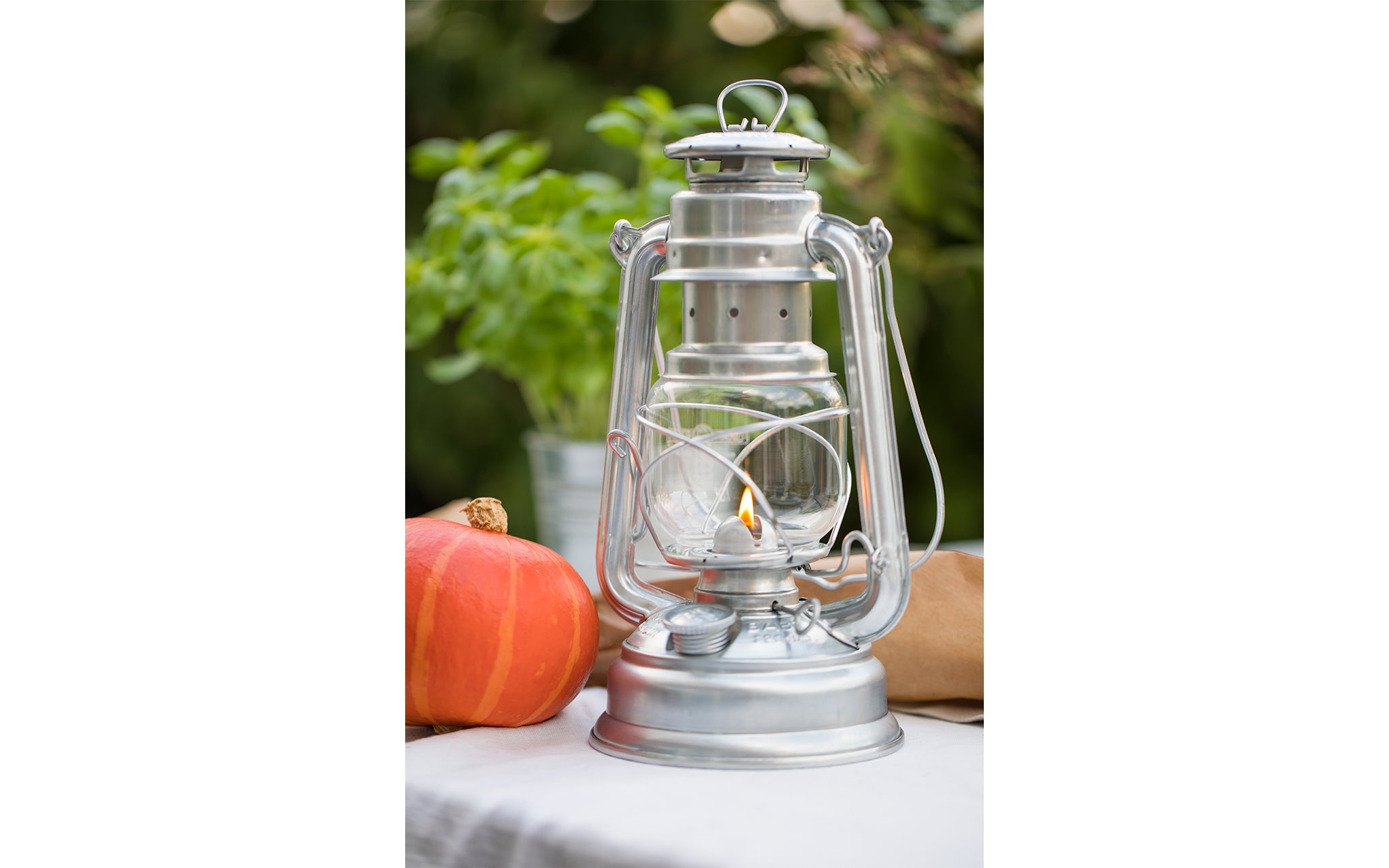Hurricane Lantern Baby Special 276