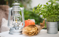 Hurricane Lantern Baby Special 276