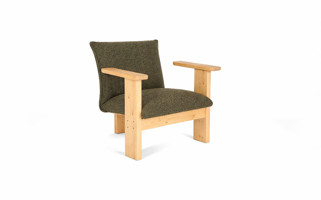 Ex-Display FLW lounge chair
