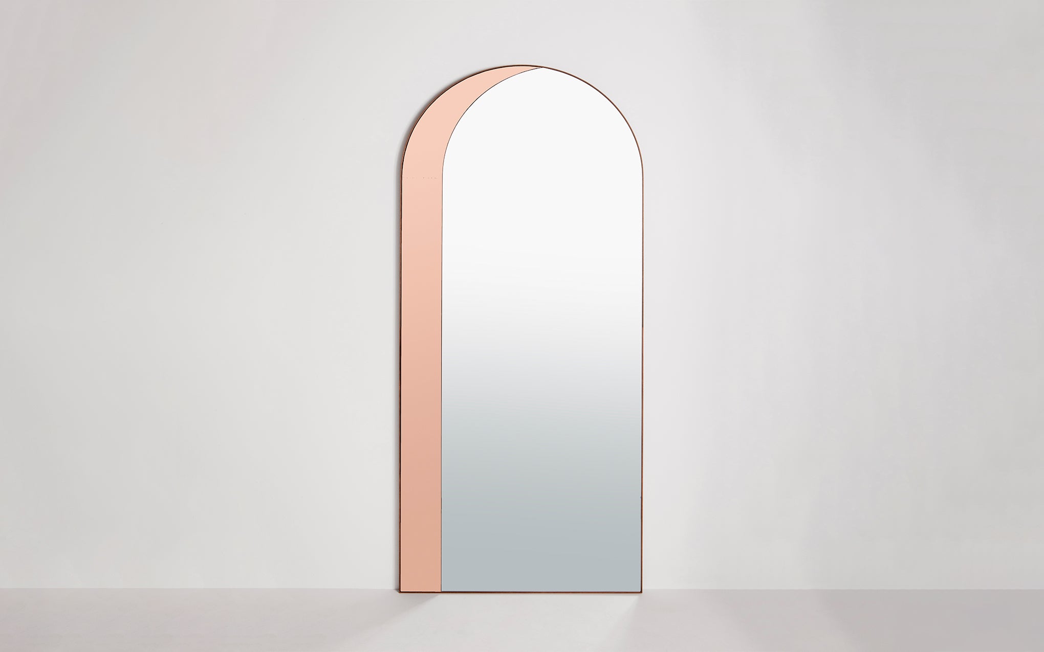 Archway mirror