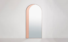 Archway mirror