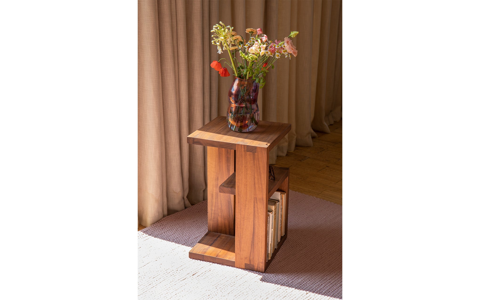 Constructivist side table